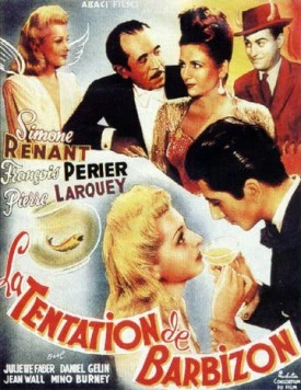 Барбизонское искушение / La tentation de Barbizon (1945) фильм скачать через торрет бесплатно в хорошем качестве