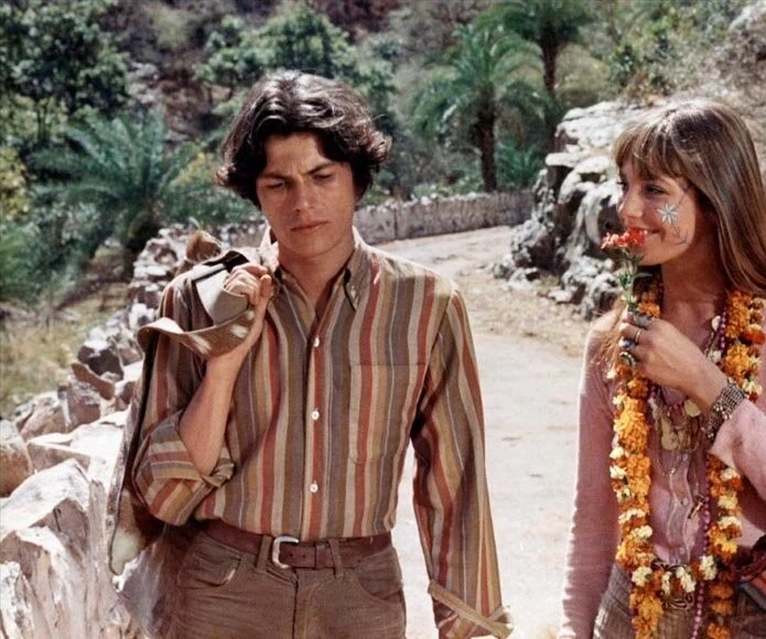 Дороги Катманду (1969) скачать торрент файл Дороги Катманду (1969) фильм скачать торрент файл