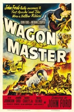 Погонщик фургона / Wagon Master (1950) фильм скачать через торрет бесплатно в хорошем качестве