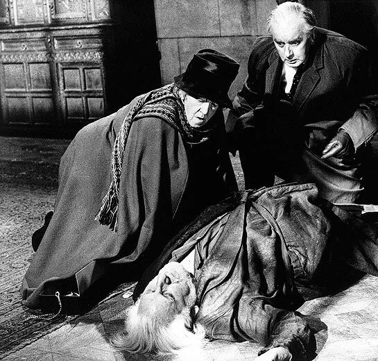 После похорон (1963) скачать торрент бесплатно После похорон (1963) фильм скачать торрент бесплатно