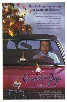 Уют и радость / Comfort and Joy (1984) фильм скачать через торрет бесплатно в хорошем качестве