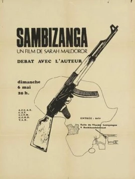 Замбизанга / Sambizanga (1972) фильм скачать через торрет бесплатно в хорошем качестве