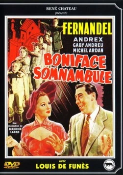Бонифаций-сомнамбула / Boniface somnambule (1951) фильм скачать через торрет бесплатно в хорошем качестве