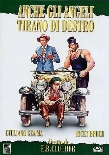 Даже ангелы бывают жестоки / Anche gli angeli tirano di destro (1974) фильм скачать через торрет бесплатно в хорошем качестве