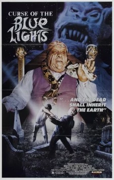 Голубой свет / Curse of the Blue Lights (1988) фильм скачать через торрет бесплатно в хорошем качестве