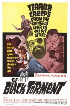 Тёмные муки / The Black Torment (1964) фильм скачать через торрет бесплатно в хорошем качестве