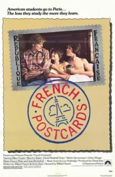 Французские открытки / French Postcards (1979) фильм скачать через торрет бесплатно в хорошем качестве