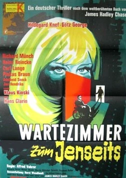 Зал ожидания на небеса / Wartezimmer zum Jenseits (1964) фильм скачать через торрет бесплатно в хорошем качестве