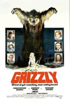 Гризли / Grizzly (1976) фильм скачать через торрет бесплатно в хорошем качестве