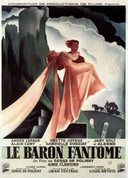 Барон-призрак / Le baron fantôme (1943) фильм скачать через торрет бесплатно в хорошем качестве