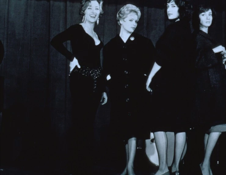 Милашки (1960) скачать торрент файл Милашки (1960) фильм скачать торрент файл