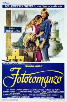 Фотороман / Fotoromanzo (1986) сериал скачать через торрет бесплатно в хорошем качестве