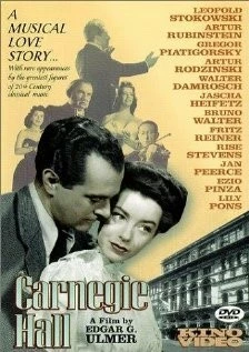 Карнеги Холл / Carnegie Hall (1947) сериал скачать через торрет бесплатно в хорошем качестве