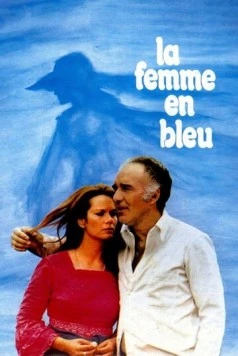 Женщина в голубом / La femme en bleu (1972) фильм скачать через торрет бесплатно в хорошем качестве
