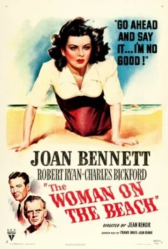 Женщина на пляже / The Woman on the Beach (1947) фильм скачать через торрет бесплатно в хорошем качестве