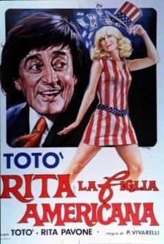 Рита, американская дочь / Rita, la figlia americana (1965) сериал скачать через торрет бесплатно в хорошем качестве