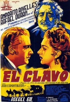 Гвоздь / El clavo (1944) фильм скачать через торрет бесплатно в хорошем качестве