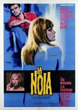 Скука / La noia (1963) фильм скачать через торрет бесплатно в хорошем качестве