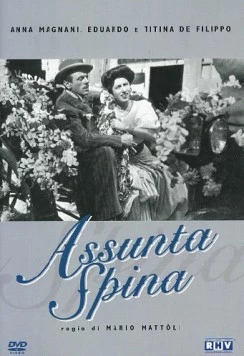 Ассунта Спина / Assunta Spina (1948) фильм скачать через торрет бесплатно в хорошем качестве