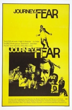 Путешествие в страх / Journey Into Fear (1975) фильм скачать через торрет бесплатно в хорошем качестве