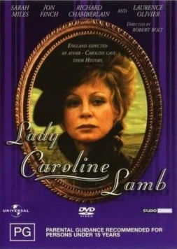 Леди Каролина Лэм / Lady Caroline Lamb (1972) фильм скачать через торрет бесплатно в хорошем качестве