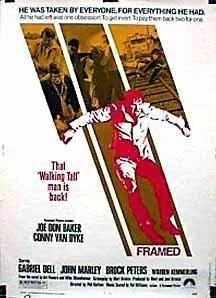 Подстава / Framed (1975) фильм скачать через торрет бесплатно в хорошем качестве