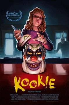 Куки / Kookie (2016) фильм скачать через торрет бесплатно в хорошем качестве