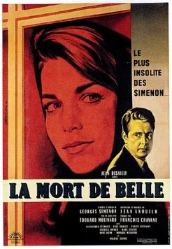 Смерть красавицы / La mort de Belle (1961) фильм скачать через торрет бесплатно в хорошем качестве