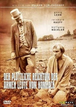 Внезапное обогащение бедняков из Комбаха / Der plötzliche Reichtum der armen Leute von Kombach (1970) фильм скачать через торрет бесплатно в хорошем качестве