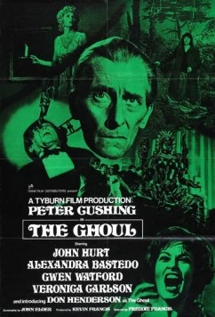 Упырь / The Ghoul (1975) фильм скачать через торрет бесплатно в хорошем качестве