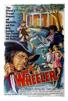 Мясник / Wheeler (1975) фильм скачать через торрет бесплатно в хорошем качестве