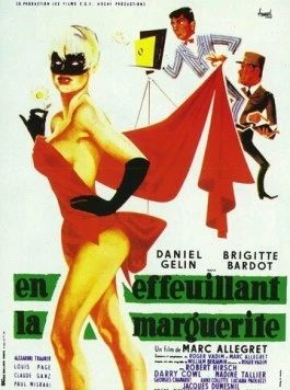 Обрывая лепестки ромашки / En effeuillant la marguerite (1956) фильм скачать через торрет бесплатно в хорошем качестве