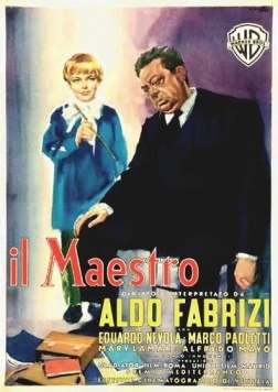 Маэстро / El maestro (1957) фильм скачать через торрет бесплатно в хорошем качестве