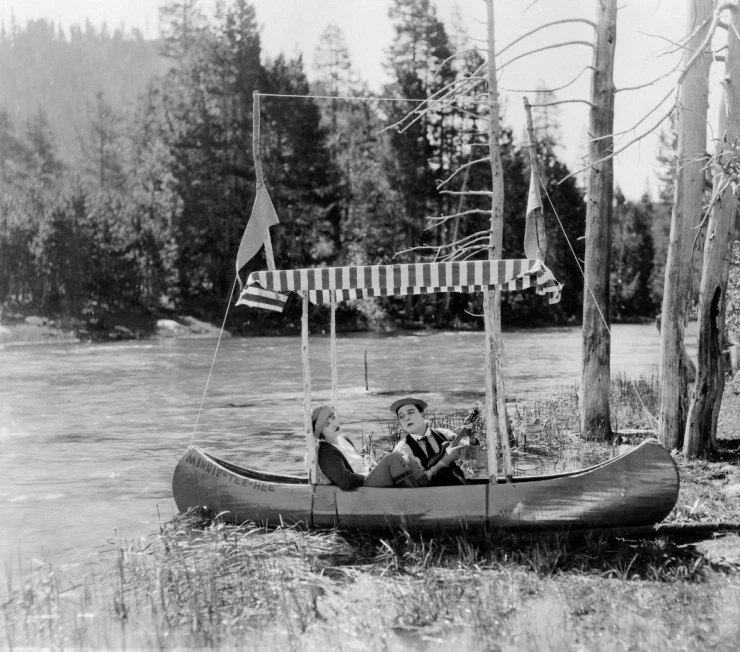 Шаронавт (1923) скачать торрент бесплатно Шаронавт (1923) фильм скачать торрент бесплатно