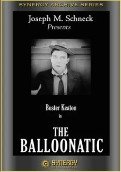 Шаронавт / Balloonatic (1923) фильм скачать через торрет бесплатно в хорошем качестве