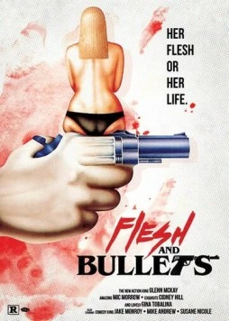 Плоть и пули / Flesh and Bullets (1985) фильм скачать через торрет бесплатно в хорошем качестве