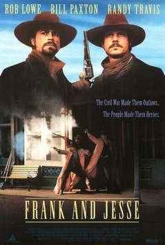Френк и Джесси / Frank & Jesse (1994) фильм скачать через торрет бесплатно в хорошем качестве