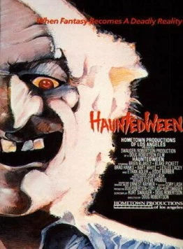 Дом ужасов / HauntedWeen (1991) фильм скачать через торрет бесплатно в хорошем качестве