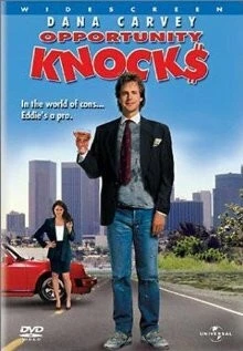 Случайные потрясения / Opportunity Knocks (1990) фильм скачать через торрет бесплатно в хорошем качестве