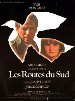 Дороги на юг / Les routes du sud (1978) фильм скачать через торрет бесплатно в хорошем качестве