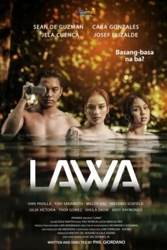 Озеро / Lawa (2023) фильм скачать через торрет бесплатно в хорошем качестве