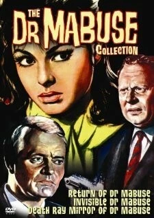 Лучи смерти доктора Мабузе / Die Todesstrahlen des Dr. Mabuse (1964) фильм скачать через торрет бесплатно в хорошем качестве