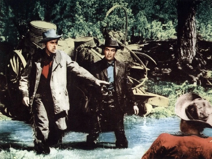 Последняя охота (1956) скачать торрент бесплатно Последняя охота (1956) фильм скачать торрент бесплатно