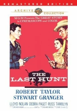 Последняя охота / The Last Hunt (1956) фильм скачать через торрет бесплатно в хорошем качестве