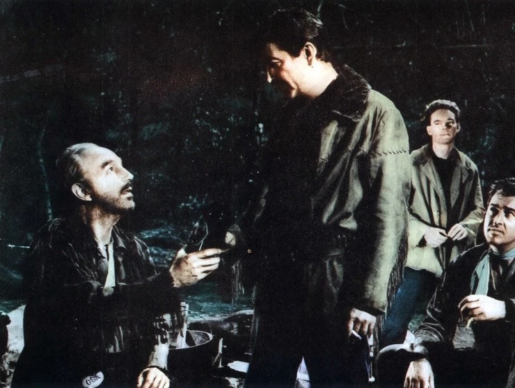 Последняя охота (1956) в хорошем качестве скачать торрент файл Последняя охота (1956) фильм в хорошем качестве скачать торрент файл