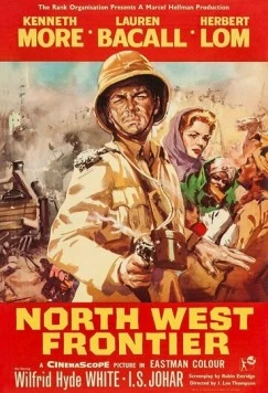 Северо-западная граница / North West Frontier (1959) фильм скачать через торрет бесплатно в хорошем качестве