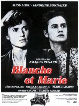 Бланш и Мари / Blanche et Marie (1985) фильм скачать через торрет бесплатно в хорошем качестве