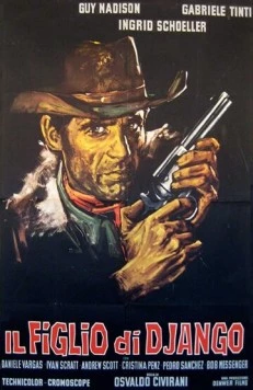 Сын Джанго / Il figlio di Django (1967) фильм скачать через торрет бесплатно в хорошем качестве