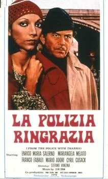 Отдел исполнения наказаний / La polizia ringrazia (1972) фильм скачать через торрет бесплатно в хорошем качестве