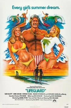Спасатель / Lifeguard (1975) фильм скачать через торрет бесплатно в хорошем качестве